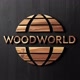 Wood World Peças em madeira rústica