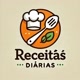Receitas diárias 🧑🏼‍🍳