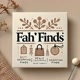 Fah Finds
