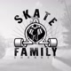 Skate Family