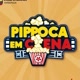 pipoca em CENA