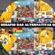Desafio das alternativas quiz