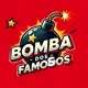 Bomba dos famosos