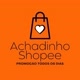 Achadinhos da shopee