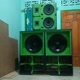 DMS audio sound system