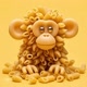 Macaco Macarrão