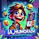 IA HUmorada
