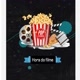Hora do filme