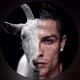 CR7Goat