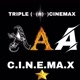 TRIPLE （（（A））） CINEMAX