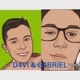D4VI & G4BRIEL