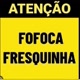 fofoqueiras de plantão