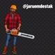＠jaruemdestak