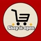 Shop is open