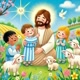 História Cristã Infantil 👧🏻👶🏻