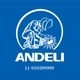 ANDELI Solda No Brasil