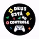 Deus no controle 🎮🎮🙏