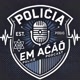 Policial Em ação