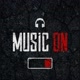 Music On 🎧
