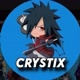 ＠CrystixOfficial
