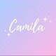 Camila Calligraphy