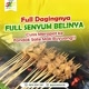 Sate Padang Mak Buyuang