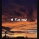 A TUA VOZ