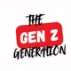 the gen Z generation