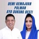 BEBAS-SITI FOR POLMAN