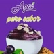 acai purosabor