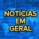 NOTÍCIAS EM GERAL