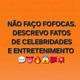 FOFOCAS E ENTRETENIMENTO