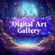 Digital Art Gallery