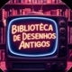 Bibliotêca De Desenhos Antigos