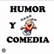 HUMOR É COMÉDIA