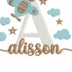 Alisson e Ademir