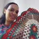 valéria artes crochê