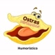 Ostras Defumadas - Humorístico