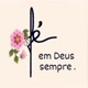 fé em Deus sempre