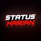 status harian