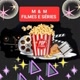 M & M FILMES E SÉRIES