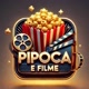 Pipoca e filme 🍿🎬