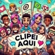 Clipei aqui