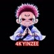 YT: 4k_YINZEE