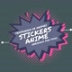 Stickers-Anime