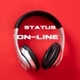𝐒𝐓𝐀𝐓𝐔𝐒 𝐎𝐍𝐋𝐈𝐍𝐄
