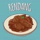 Rendang 😅