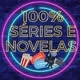 100%Series Novelas e Filmes