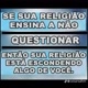 # A VERDADE LIBERTA
