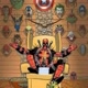 DEADPOOL WADE WILSON